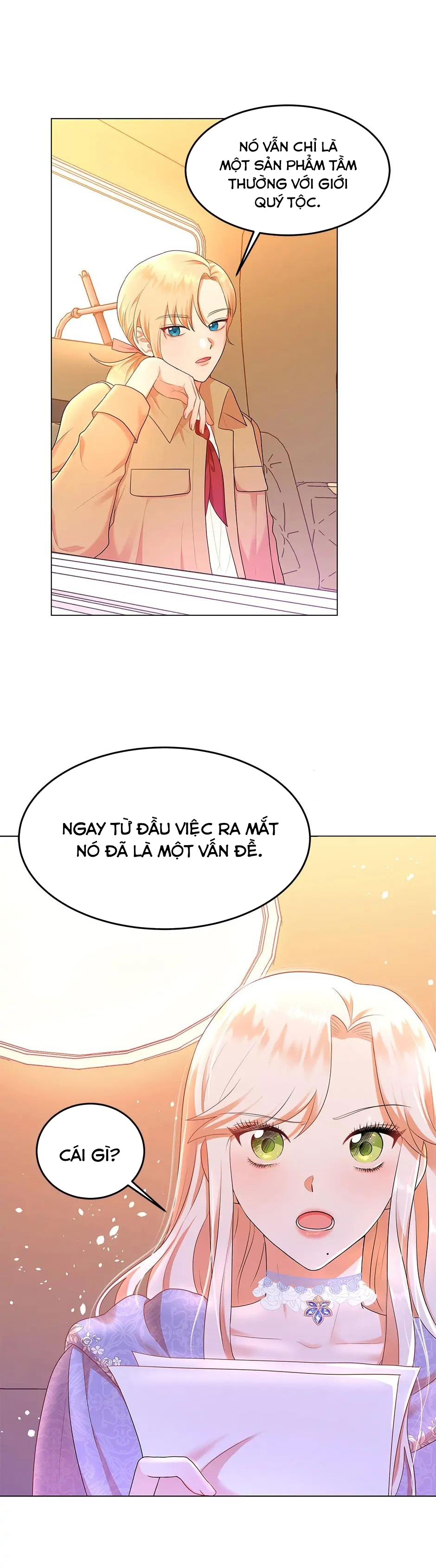 diễn vai ác nữ cũng thật khó khăn chapter 3.2 25