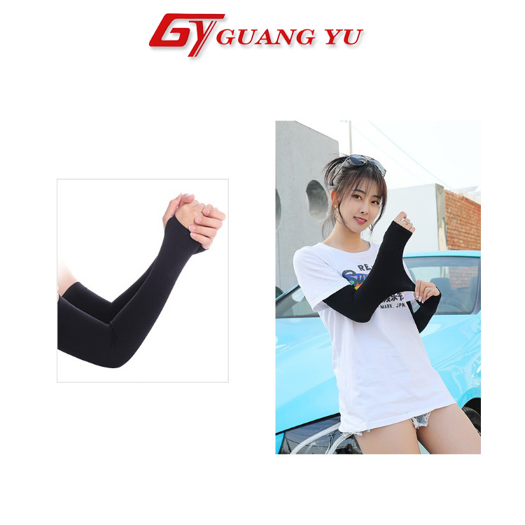 Combo khăn phượt đa năng và tất tay chống nắng chất liệu vải cotton thoáng khí