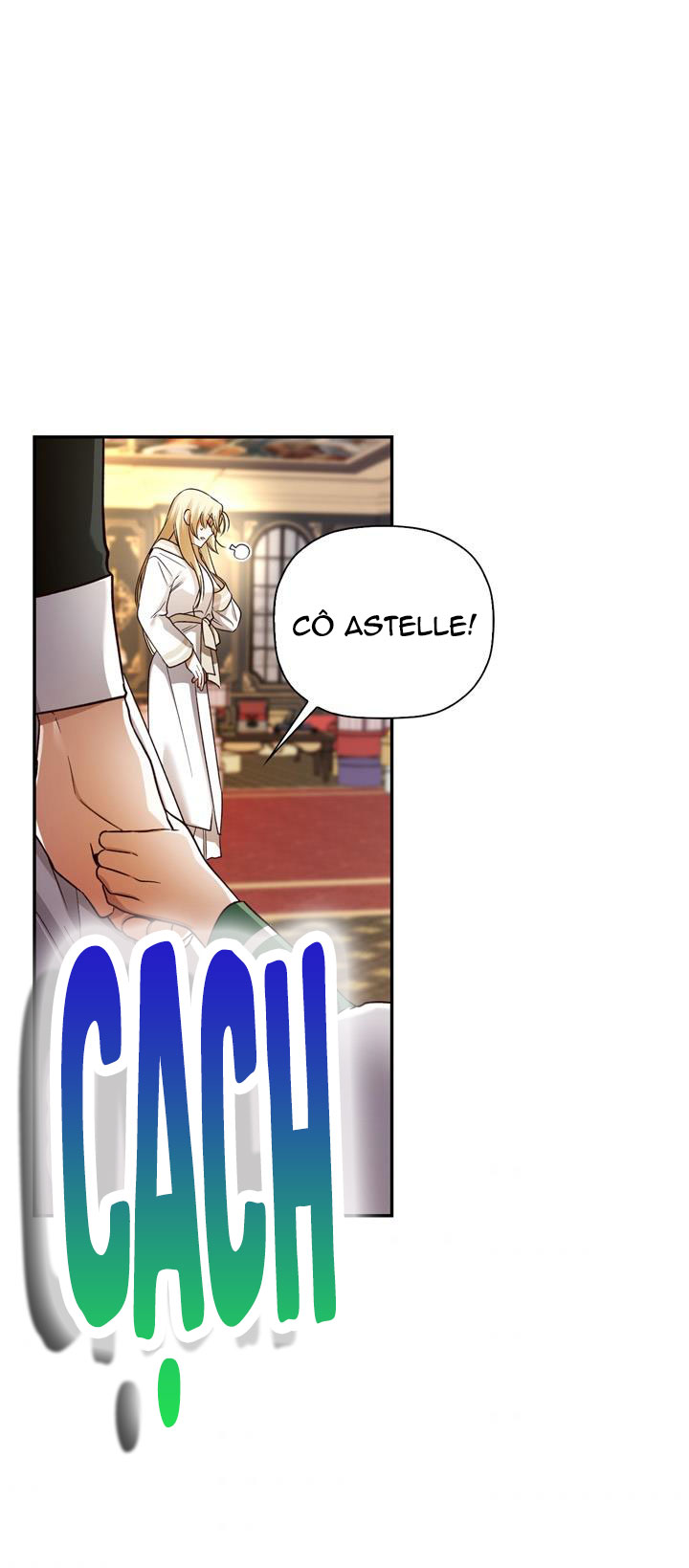 cách che giấu đứa con của hoàng đế chapter 29 2