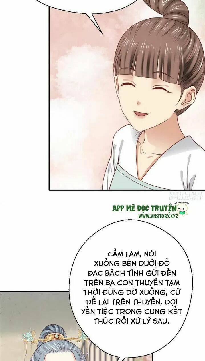 kiều nữ độc phi chapter 196 27