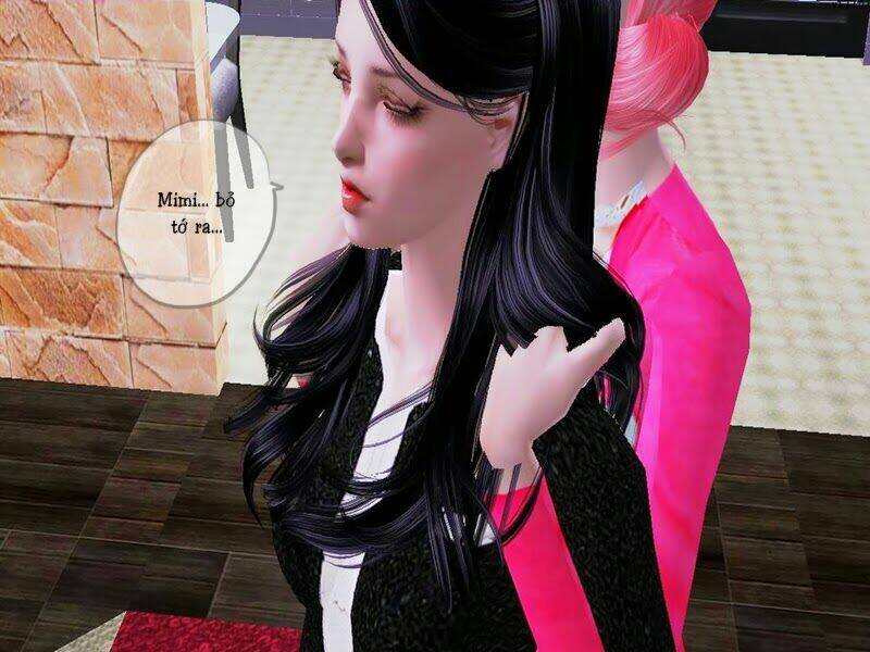 nụ cười của anh [truyện sims] chapter 32 83