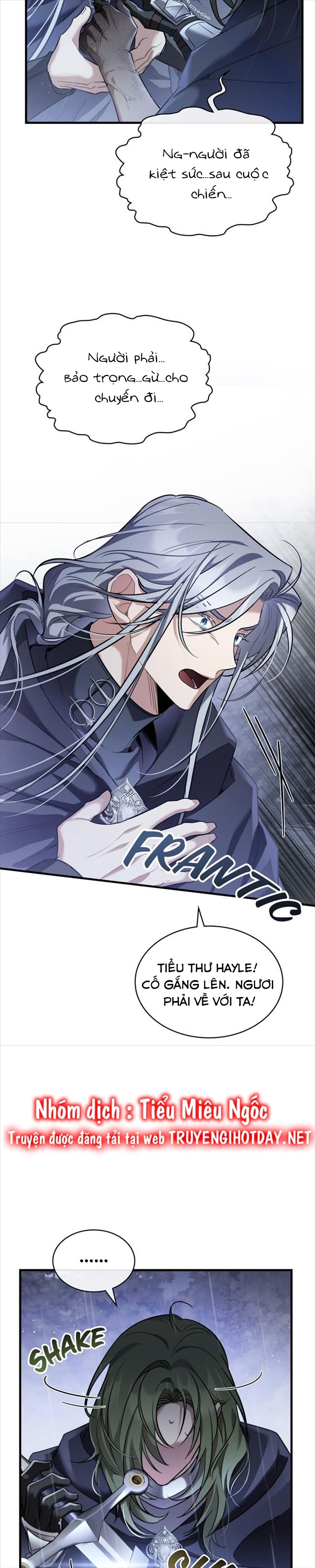 cái bóng trong đêm chapter 30 21