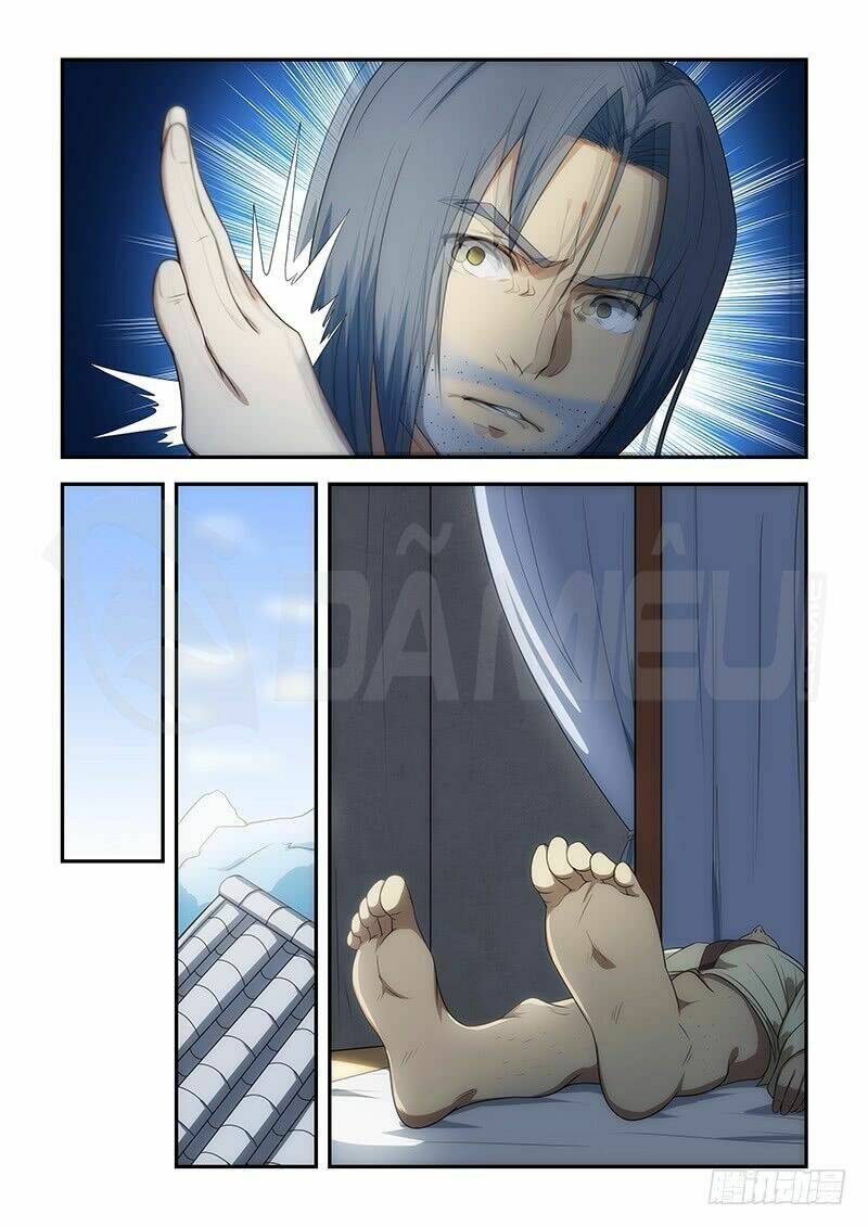 đào hoa bảo điển chapter 193 2