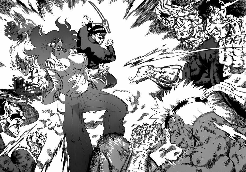 history's strongest disciple kenichi chapter 578 19