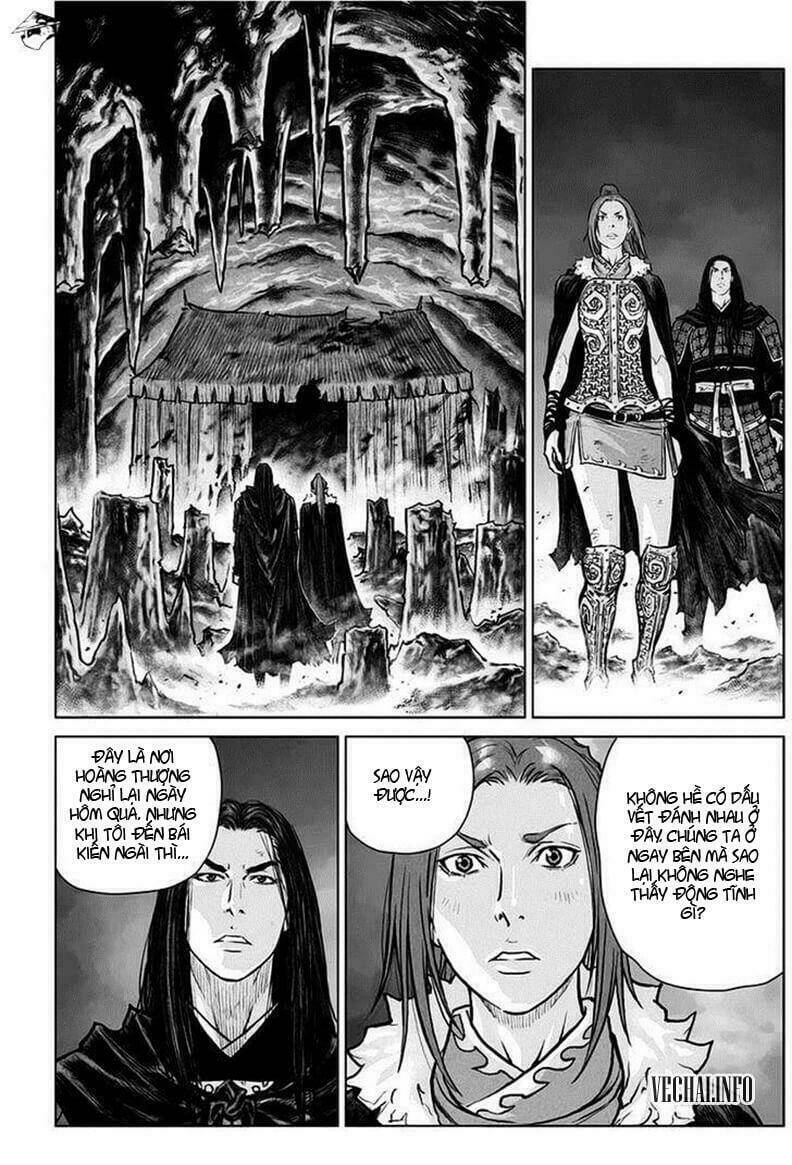 lính đánh thuê maruhan chapter 27 9