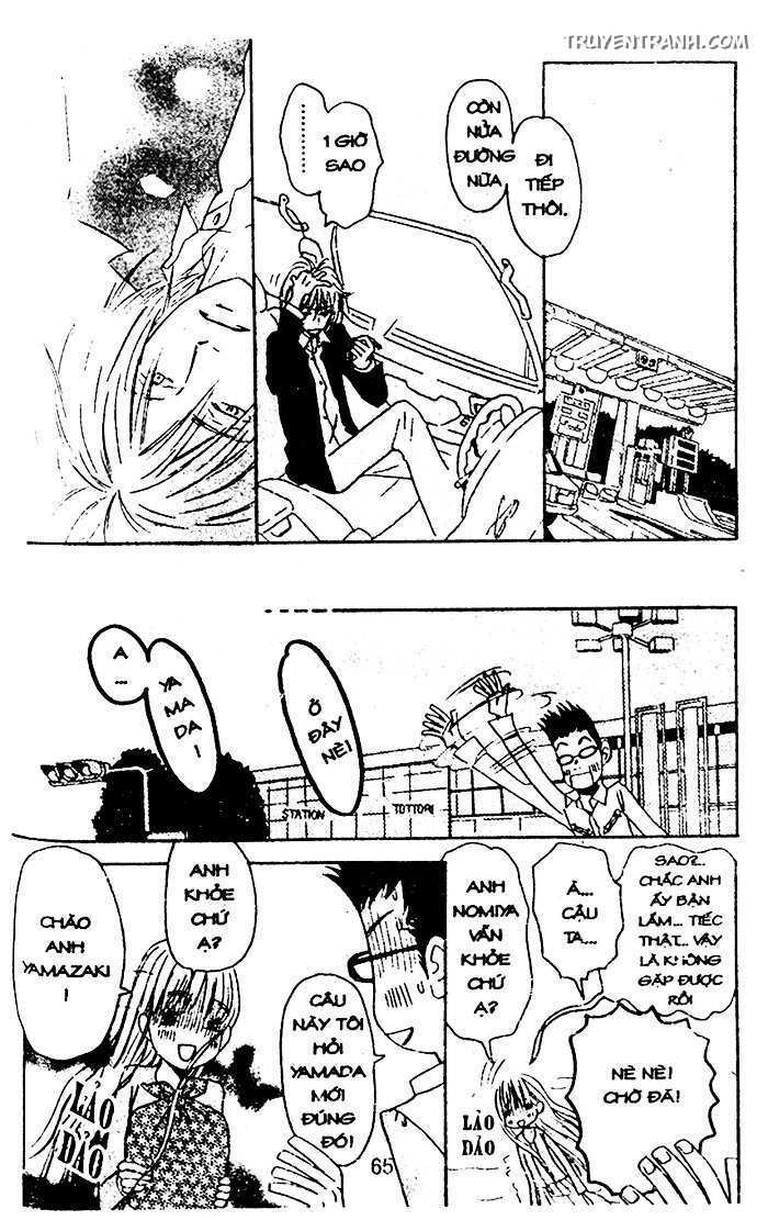 tình yêu và cuộc sống chapter 49 7