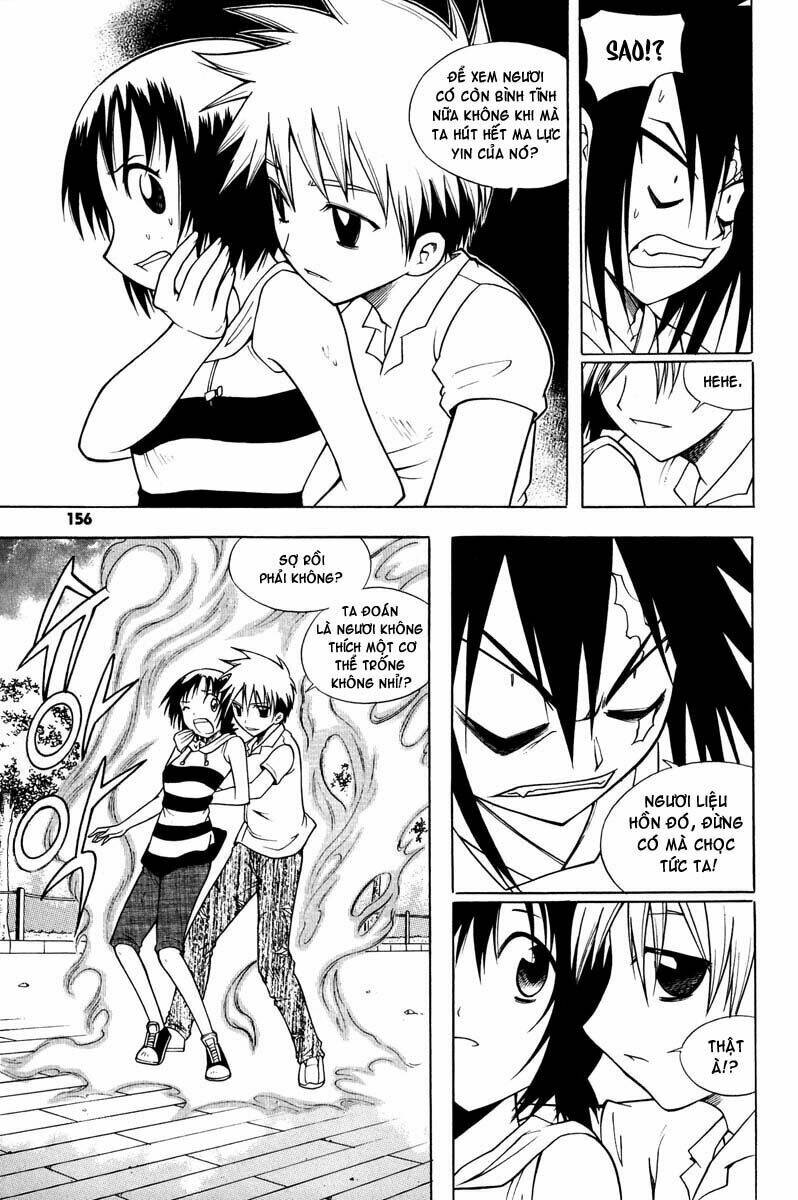 gwisin byeolgok - bí kíp của quỷ chapter 14 21