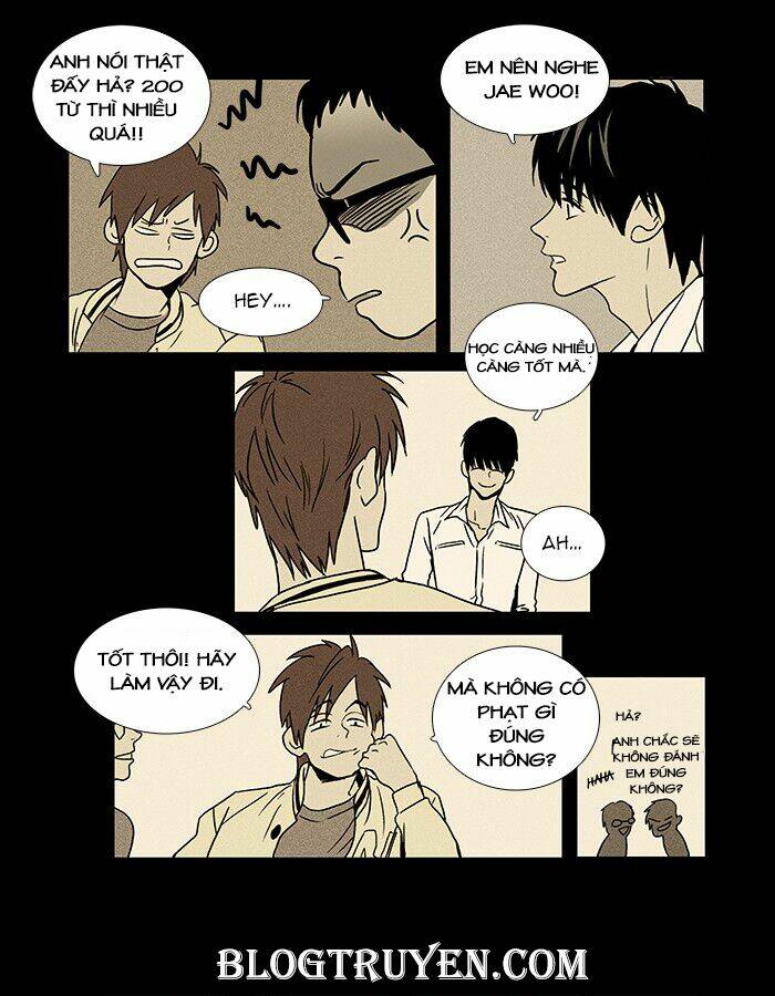 bẫy tình yêu chapter 8 8