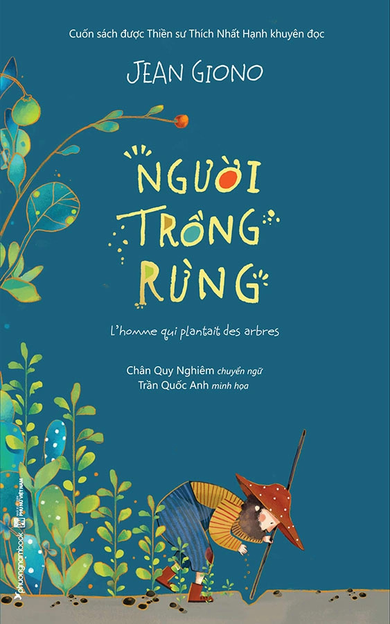 NGƯỜI TRỒNG RỪNG (JEAN GIONO- Phương Nam)