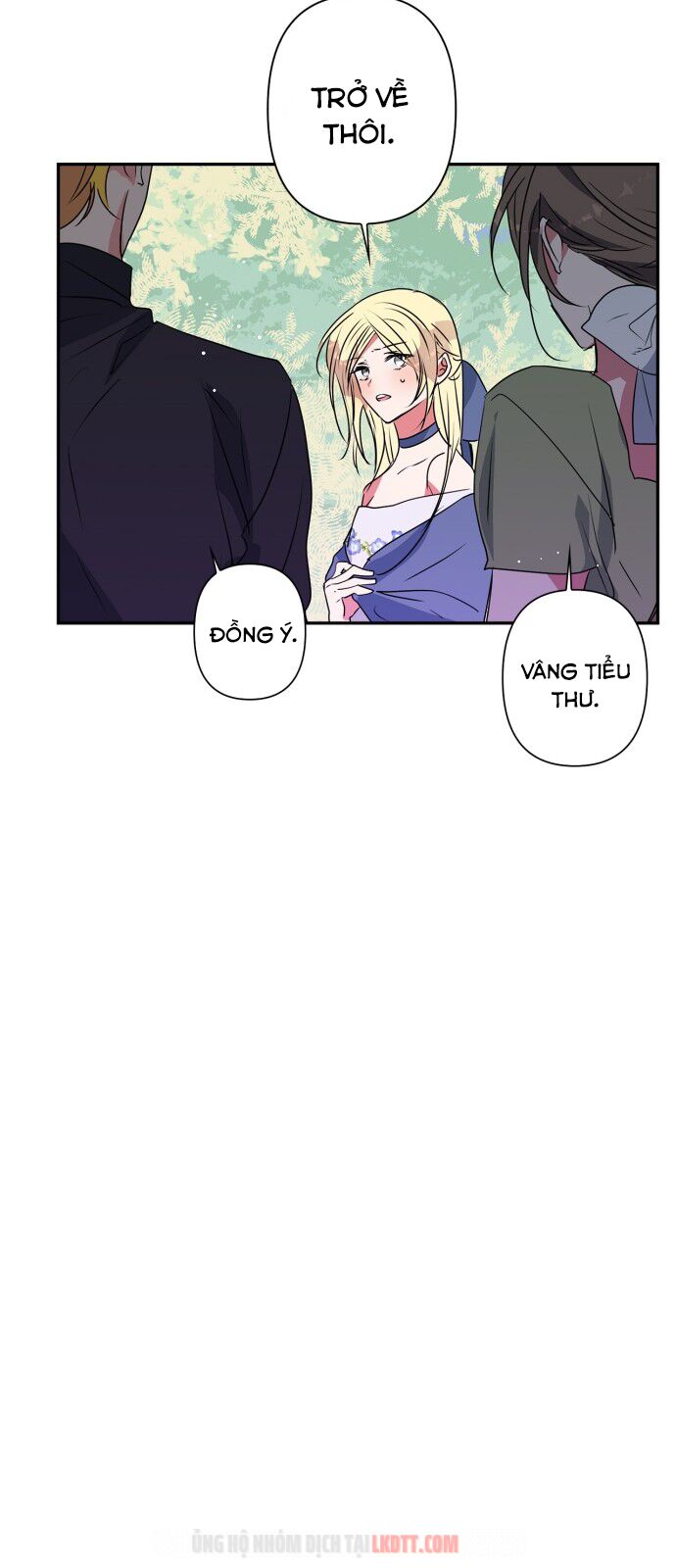 tôi đang nuôi dưỡng một con quái thú chapter 24 40