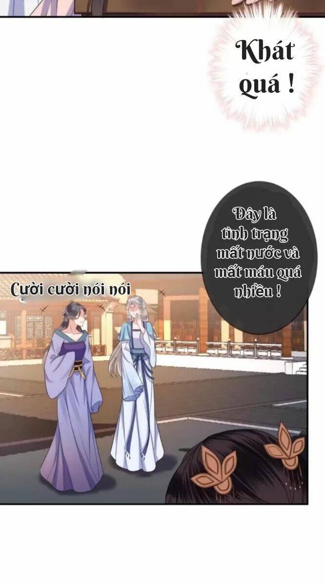 theo đuổi hoàng tử quá khó a~ chapter 62 24