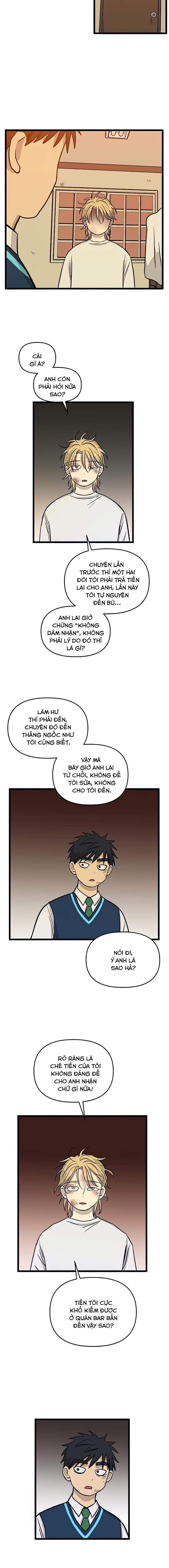 no home - không nhà chapter 157 2