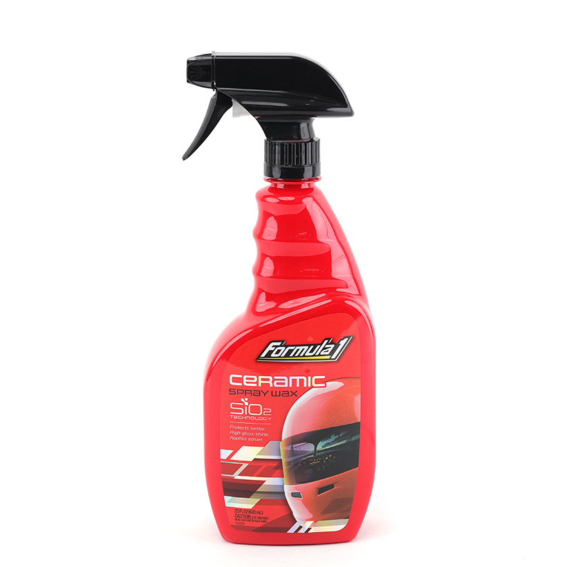 Xịt Phủ Bóng Ceramic SiO2 FORMULA 1 617022 680ml Bóng Gương Chống Tia UV Bảo Vệ Sơn Xe - Nhập Khẩu Chính Hãng