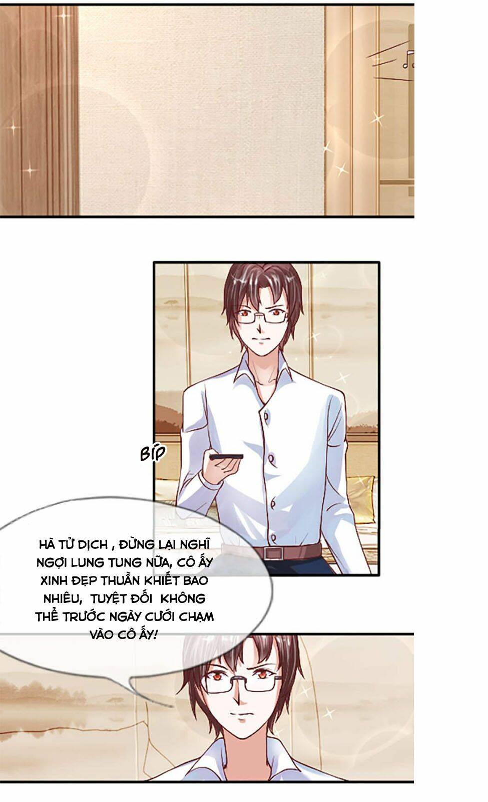 bộ trưởng ác ma tiếp cận tôi chapter 8 6