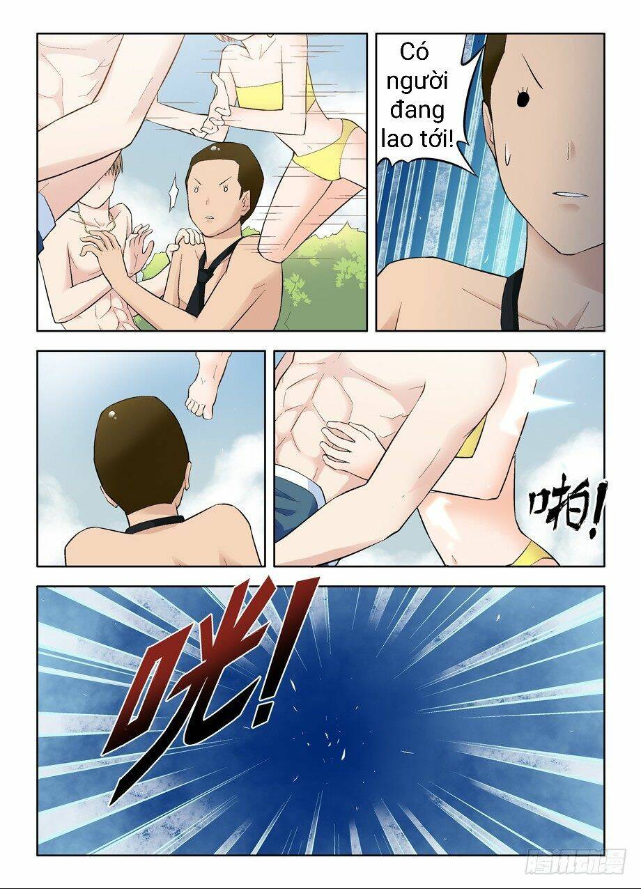 vương bài ngự sử chapter 78 8