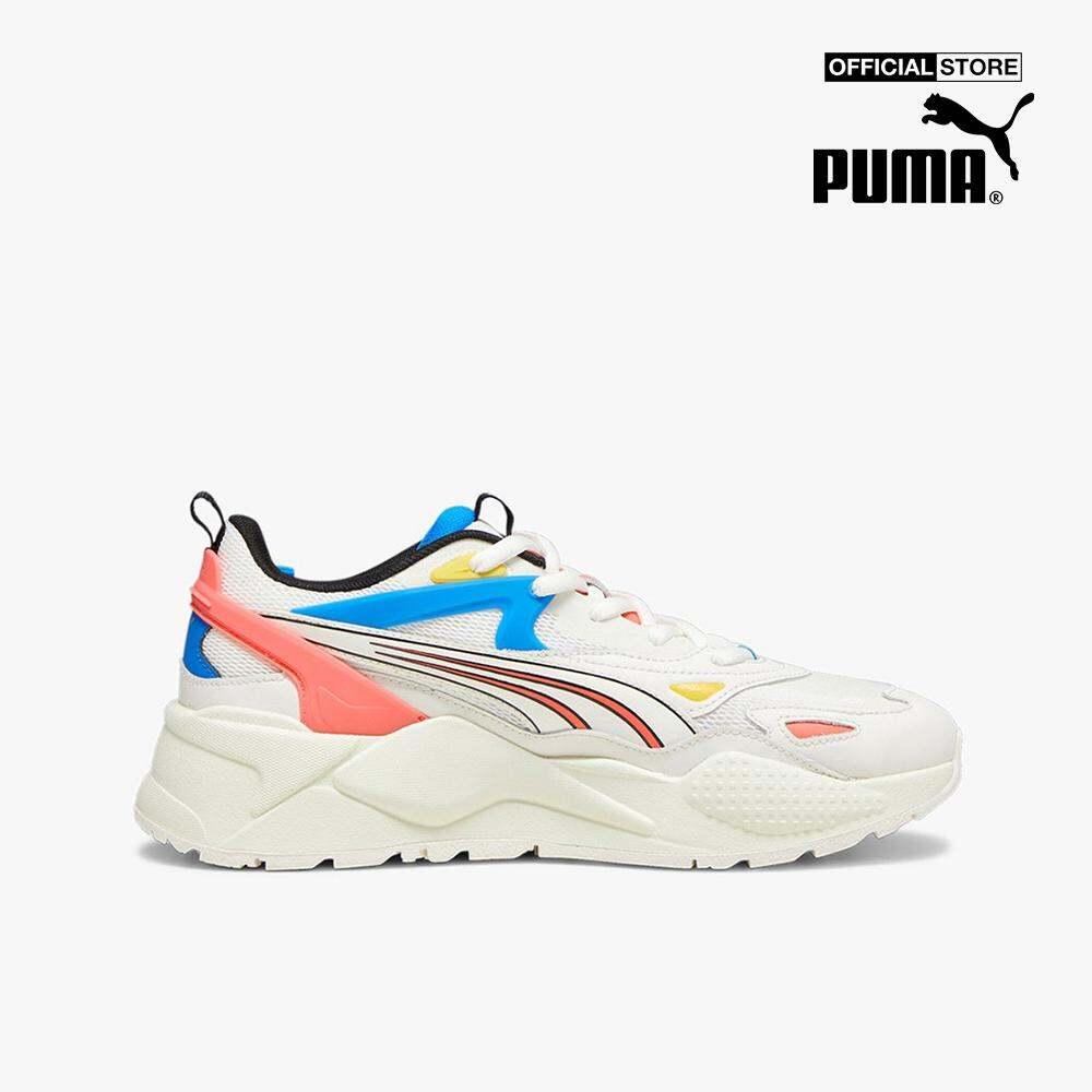 PUMA - Giày sneakers unisex cổ thấp RS X Efekt Energy