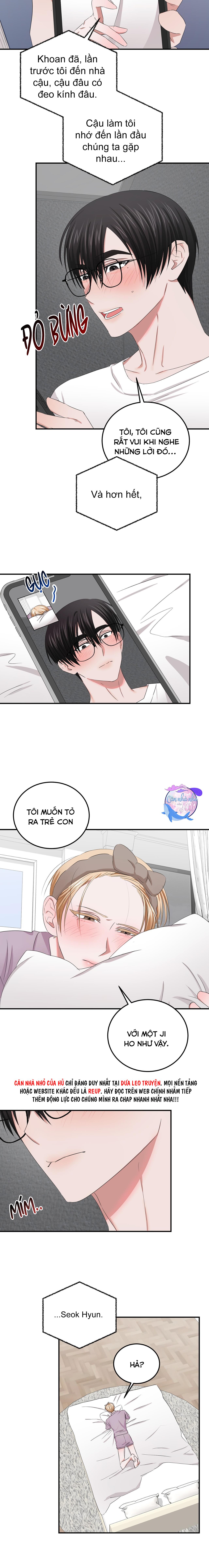 thời gian tuyệt vời chapter 19 16