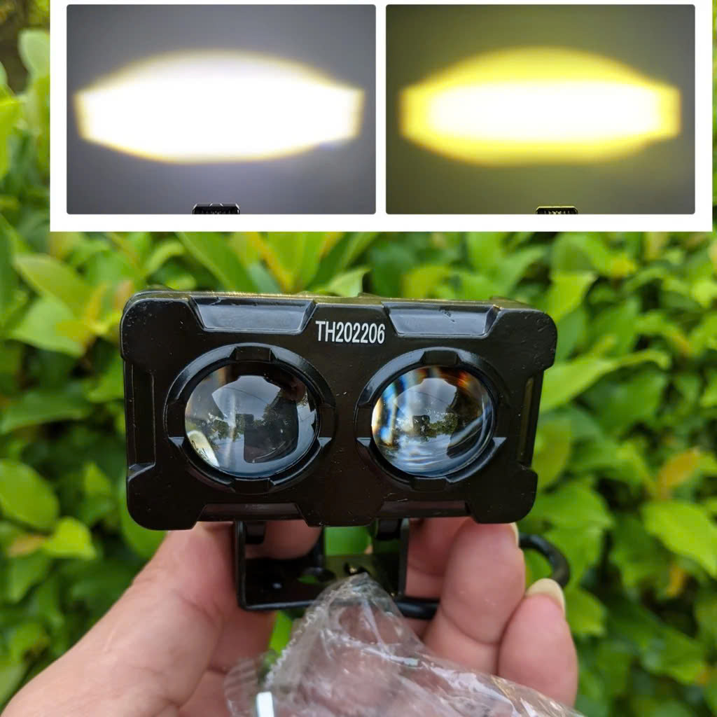 Khám Phá Đèn Trợ Sáng S25 Pro 45W: Bi Cầu, 3 Chế Độ, Chống Nước - Lắp Đặt Cho Mọi Xe, ĐỒNG HỒ TREO TƯỜNG , TRANG TRÍ NHÀ CỬA