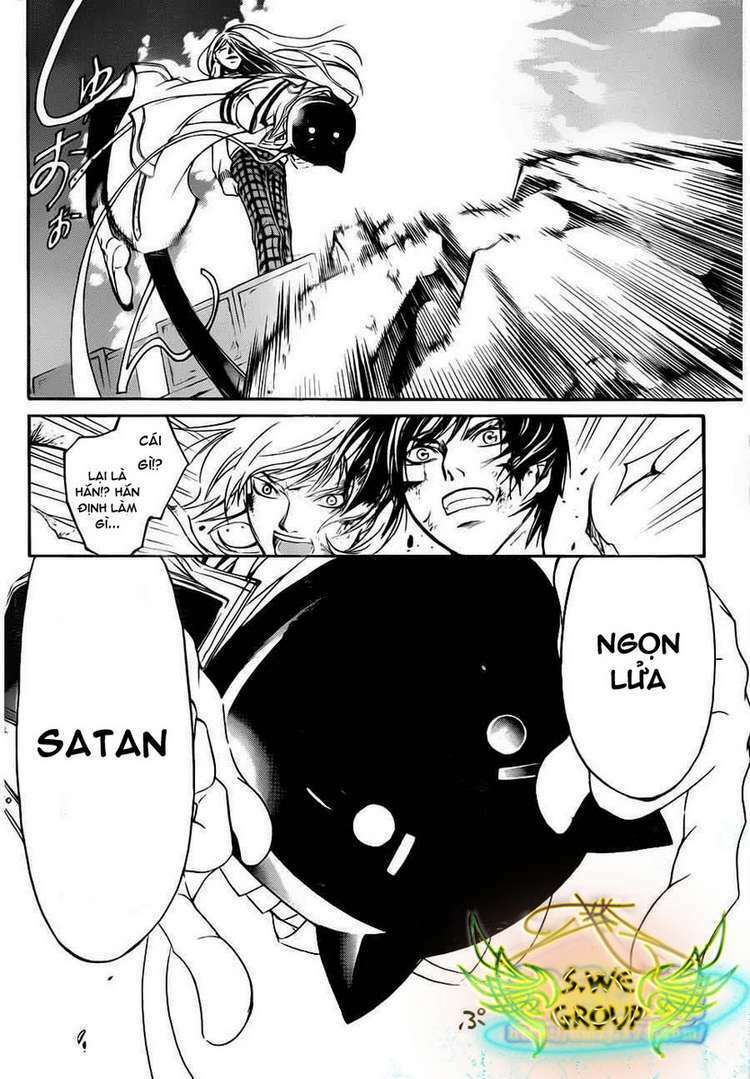 code breaker chapter 142 17