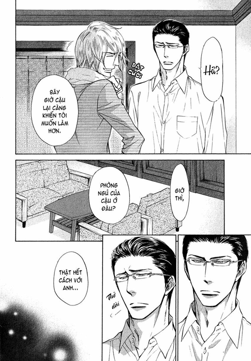 tôi muốn biết thêm về anh... có được không? chapter 2 8