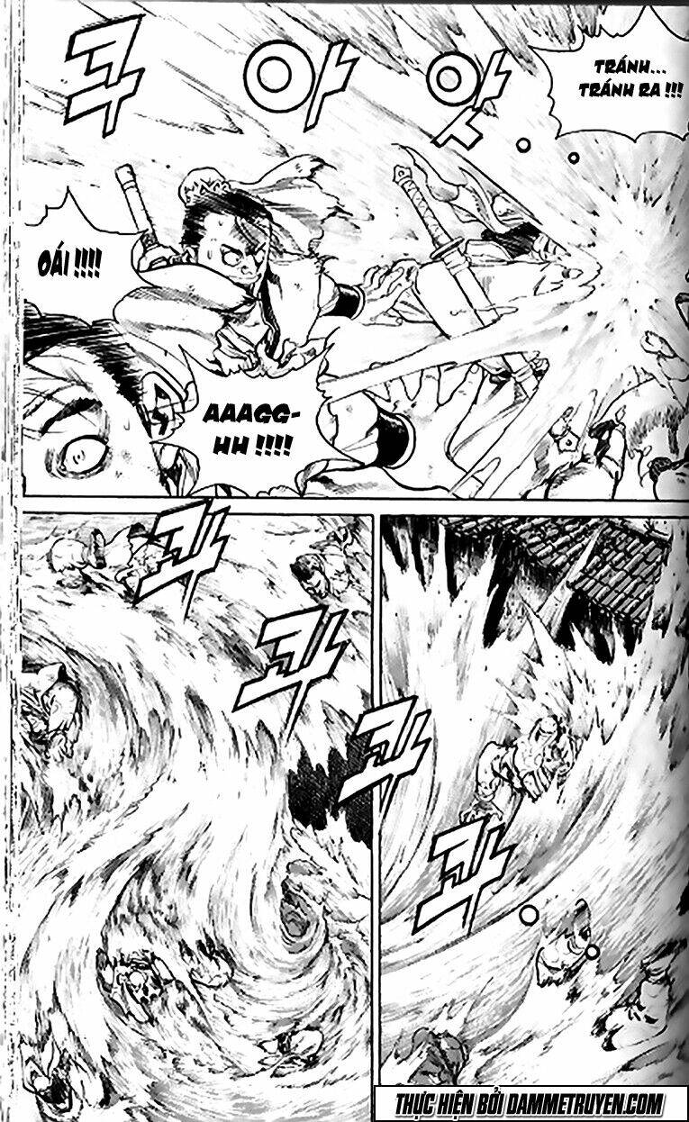 quái hiệp truyện chapter 33 14