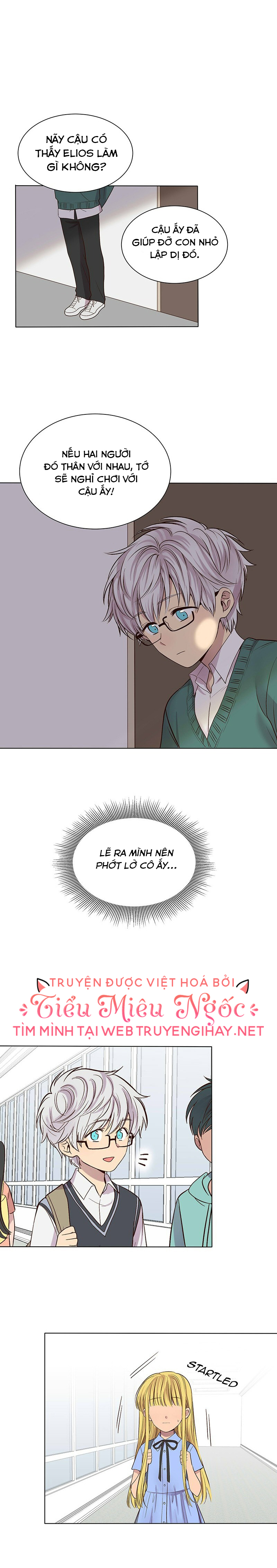 điều bí mật mà tôi luôn giữ kín chapter 99 17