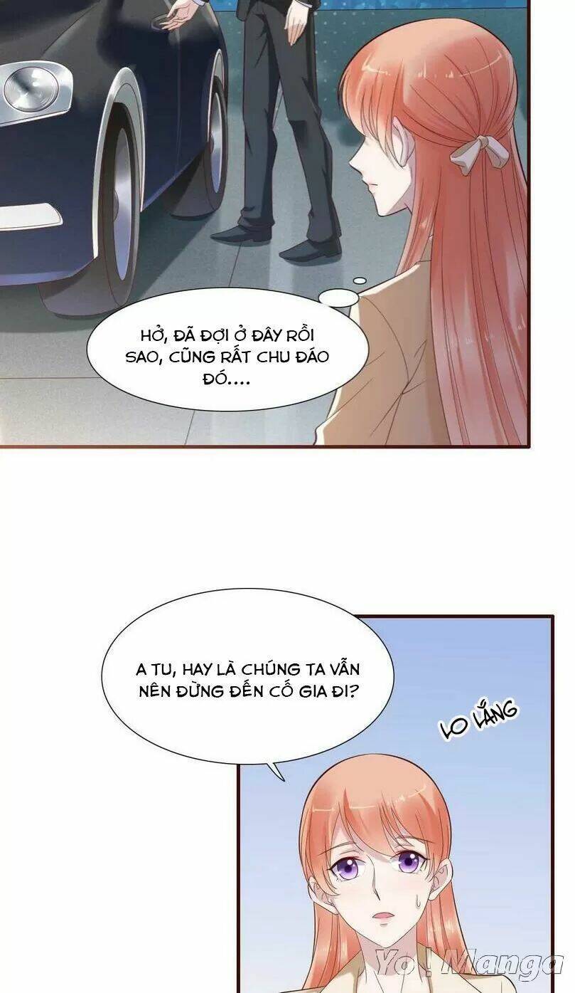 bá đạo tổng tài yêu tôi chapter 205 3