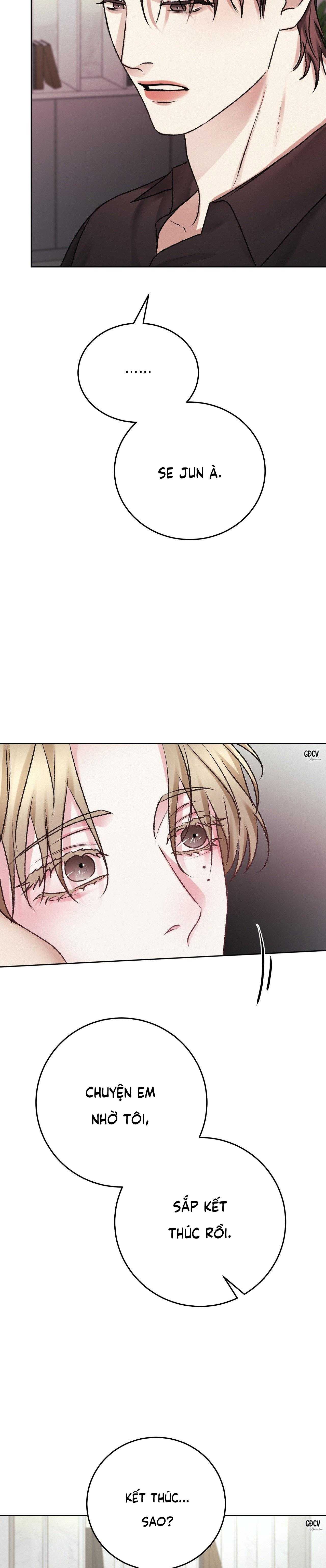 con nuôi bất đắc dĩ chapter 53 6