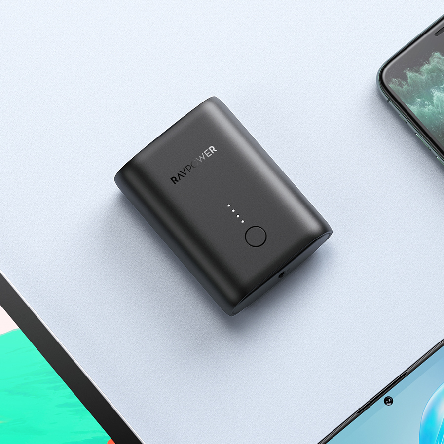Sạc Dự Phòng RAVPower RP-PB194 10000mAh