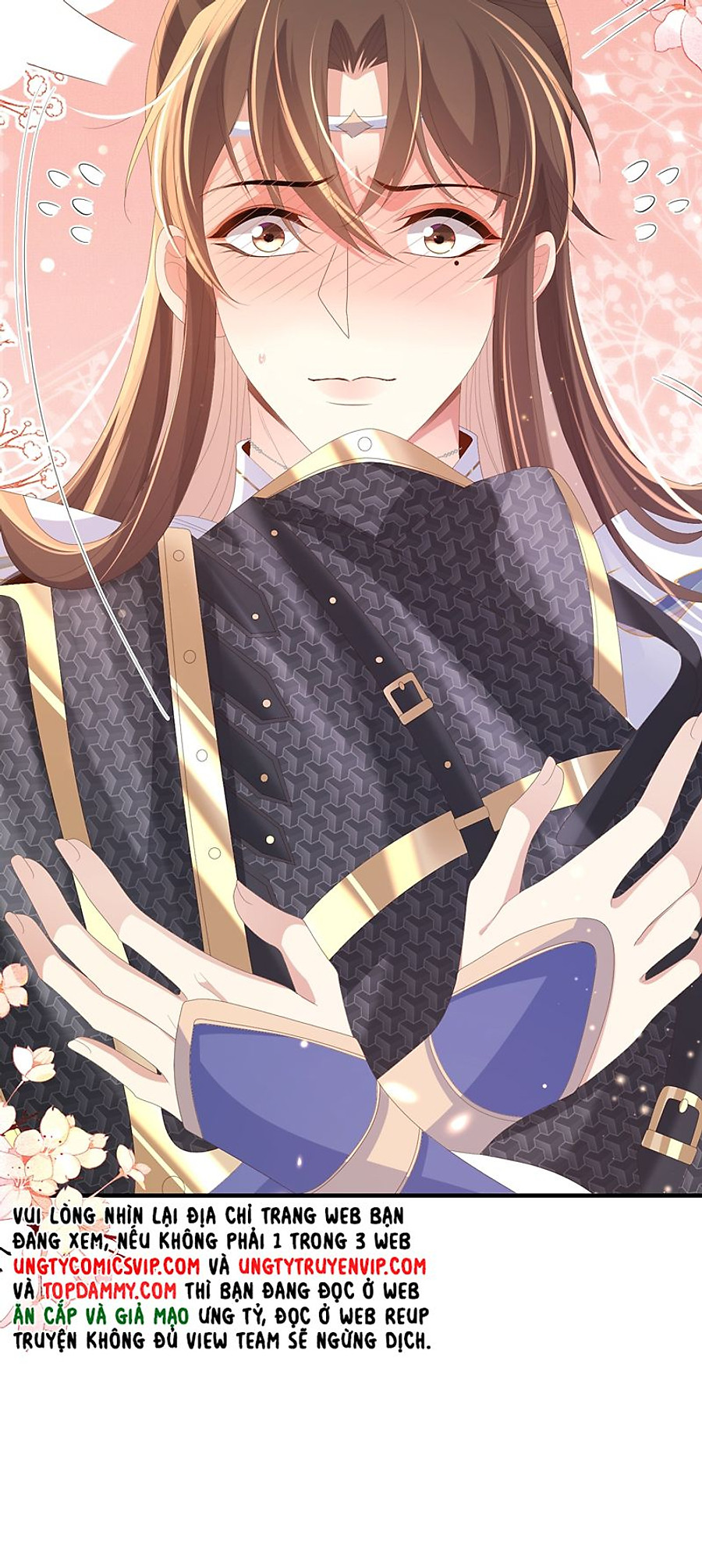 bá tổng vương phi lật xe chỉ nam chapter 122 26