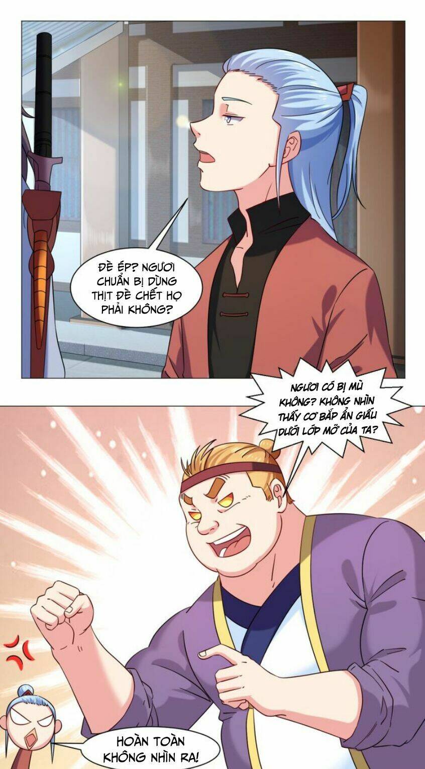 cực vũ huyền đế chapter 71 4