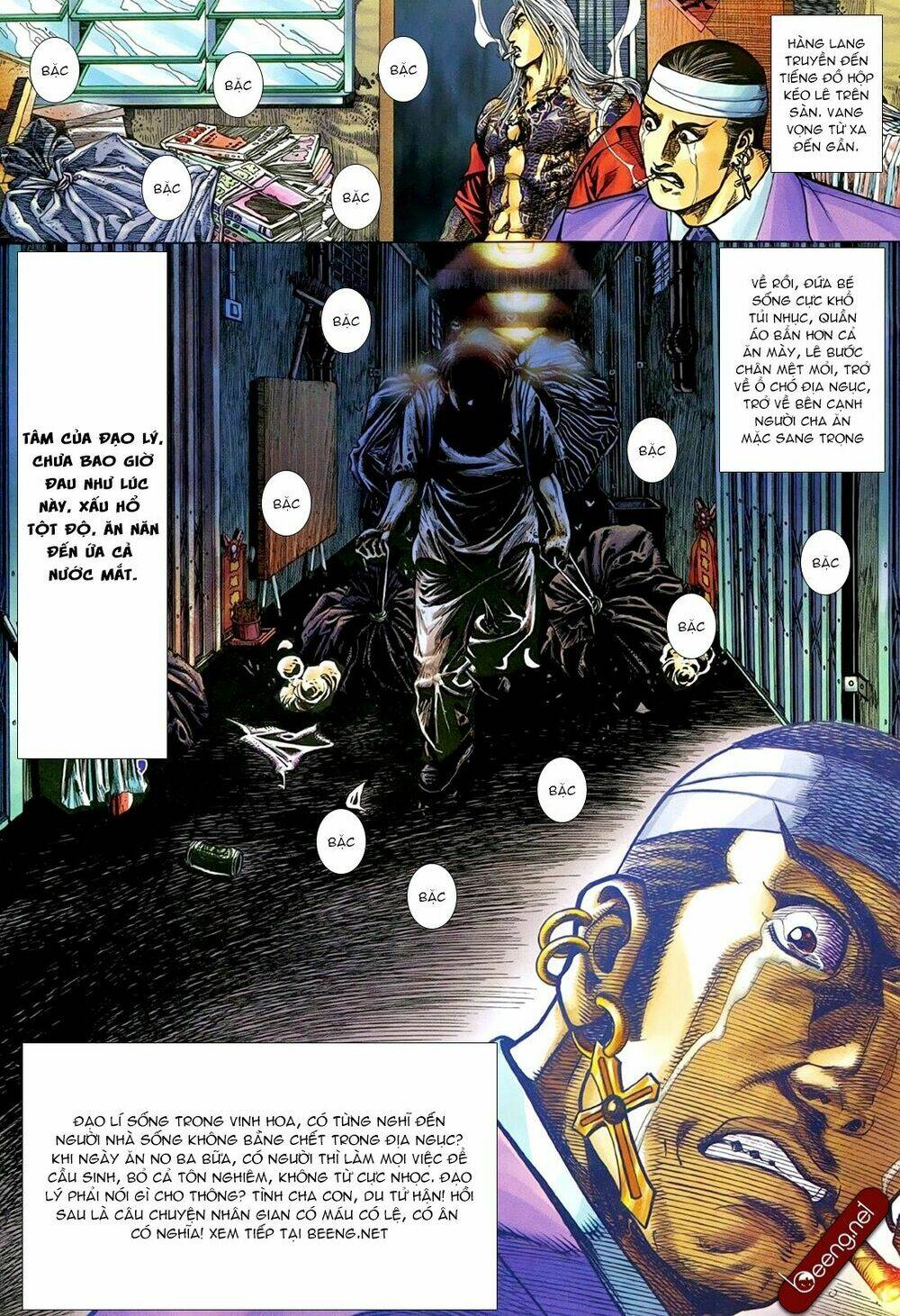 hỏa hồng niên đại hắc cốt đường chapter 187 13