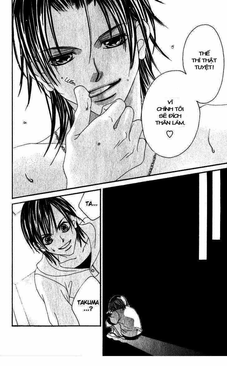 boku no hatsukoi wo kimi ni sasagu chapter 8 18