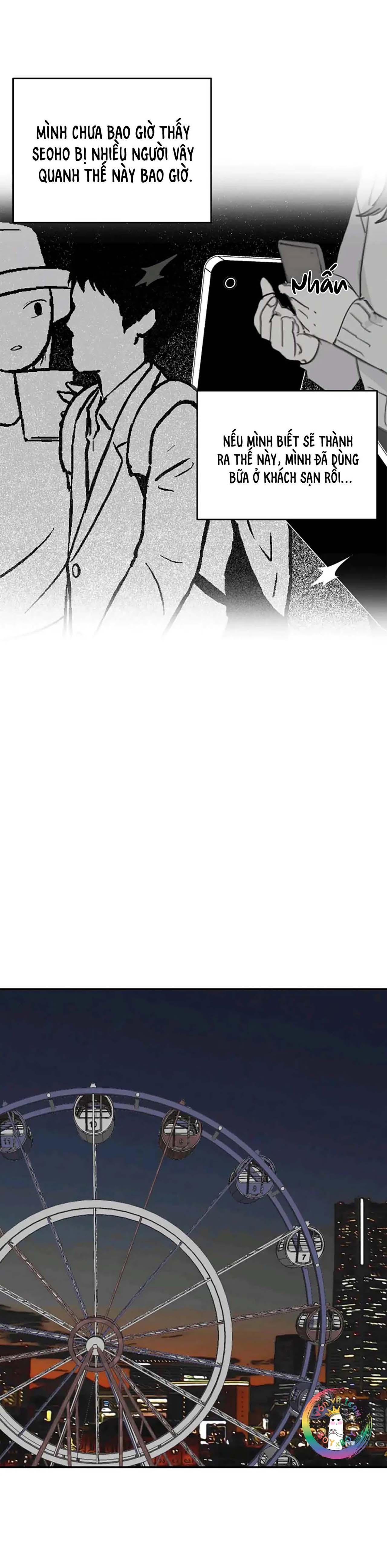 sao notp lại thành thật rồi? chapter 20 21