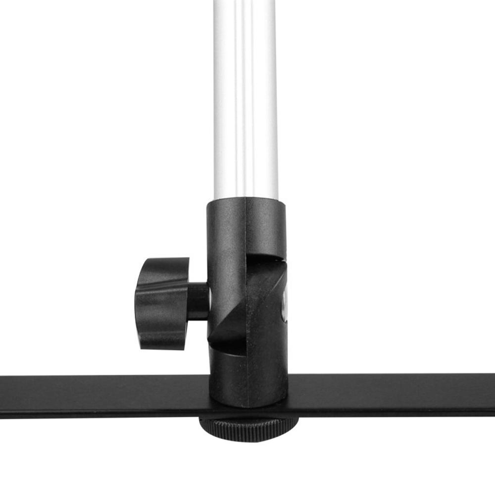 Bộ chân đế chụp ảnh có thể điều chỉnh Mini Monopod có kẹp điện thoại