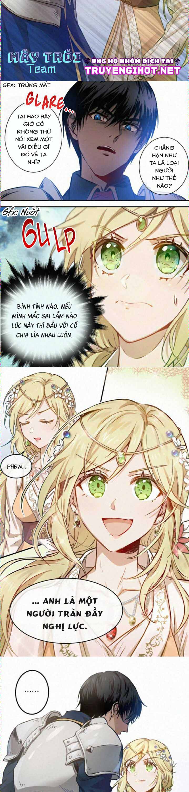 đừng tin vào nữ thần chapter 0 2