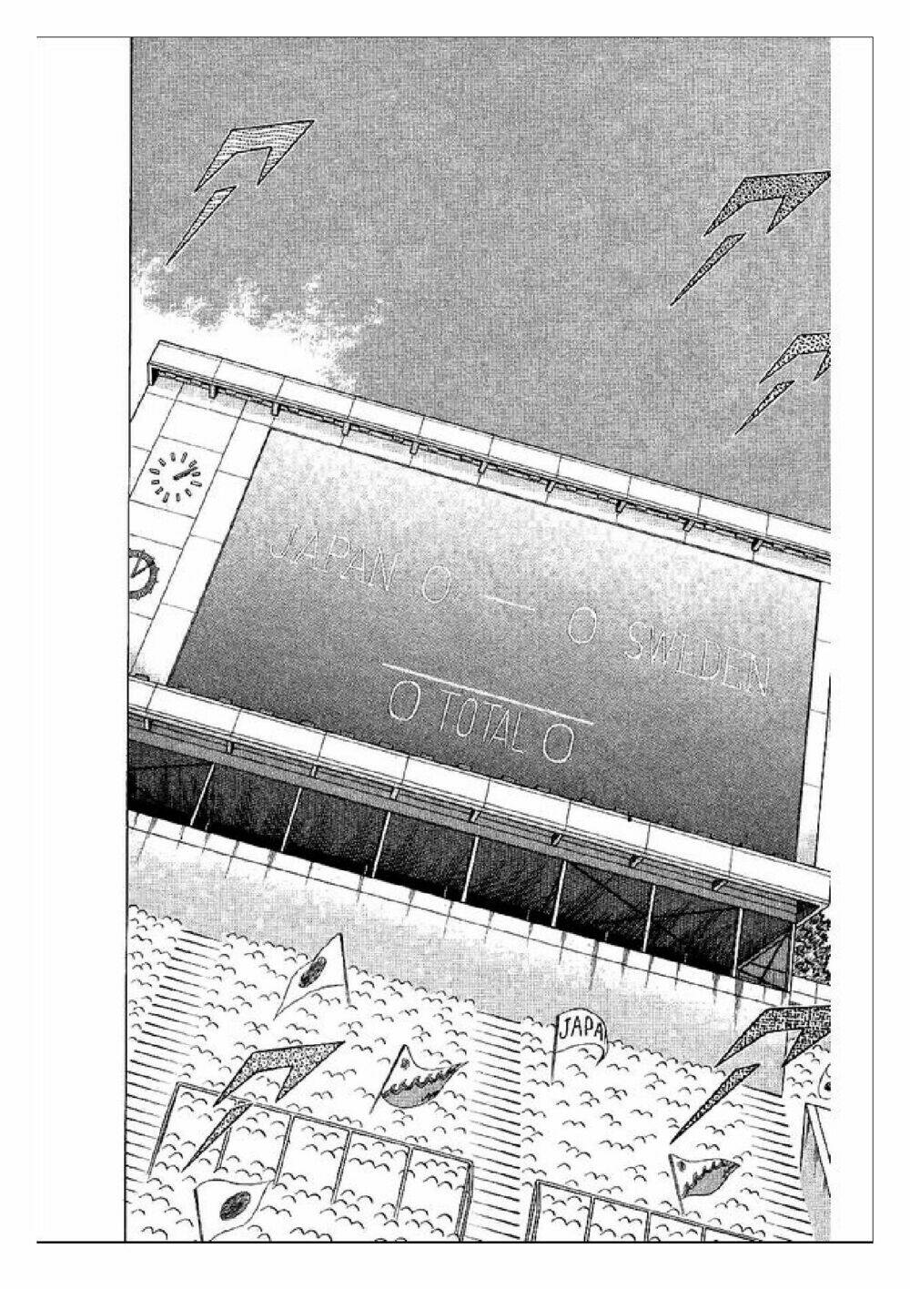 captain tsubasa : world youth (part 2) chapter 58 16