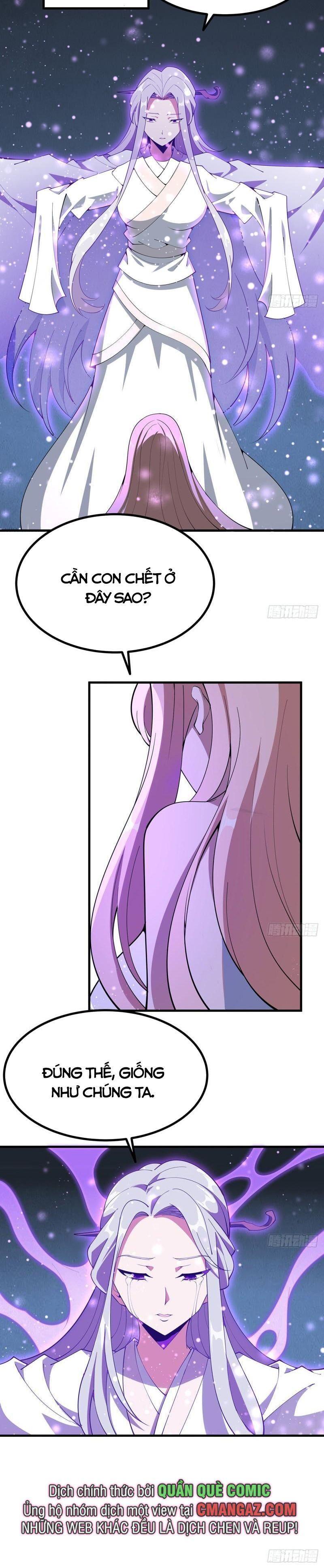 địa cầu đệ nhất kiếm chapter 143 15