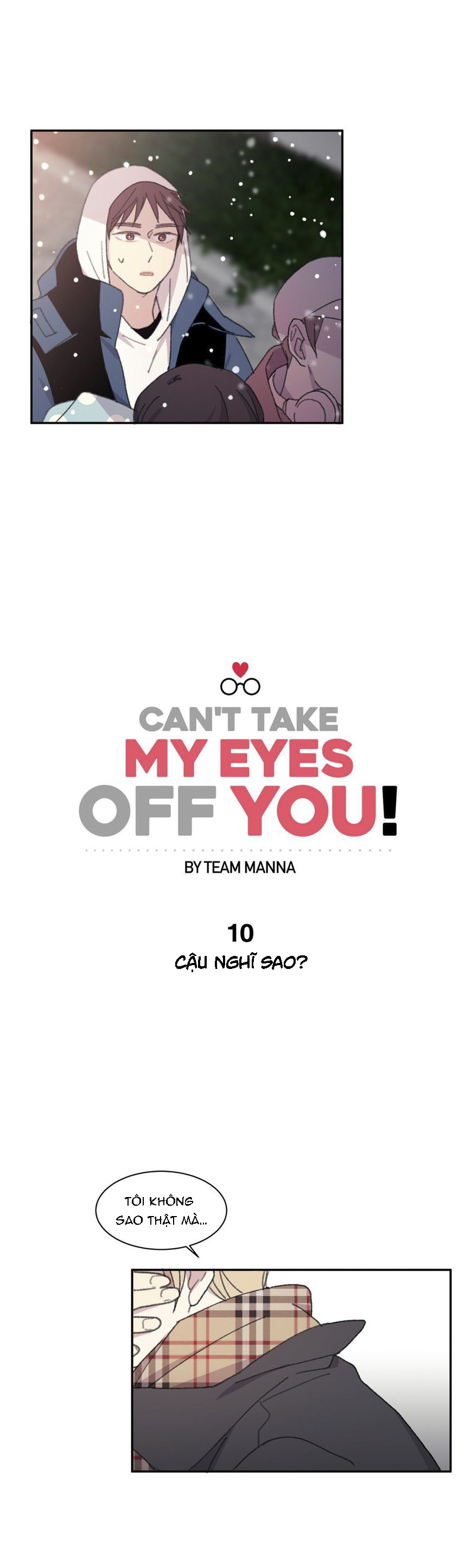 chẳng thể rời mắt khỏi cậu chapter 10 10