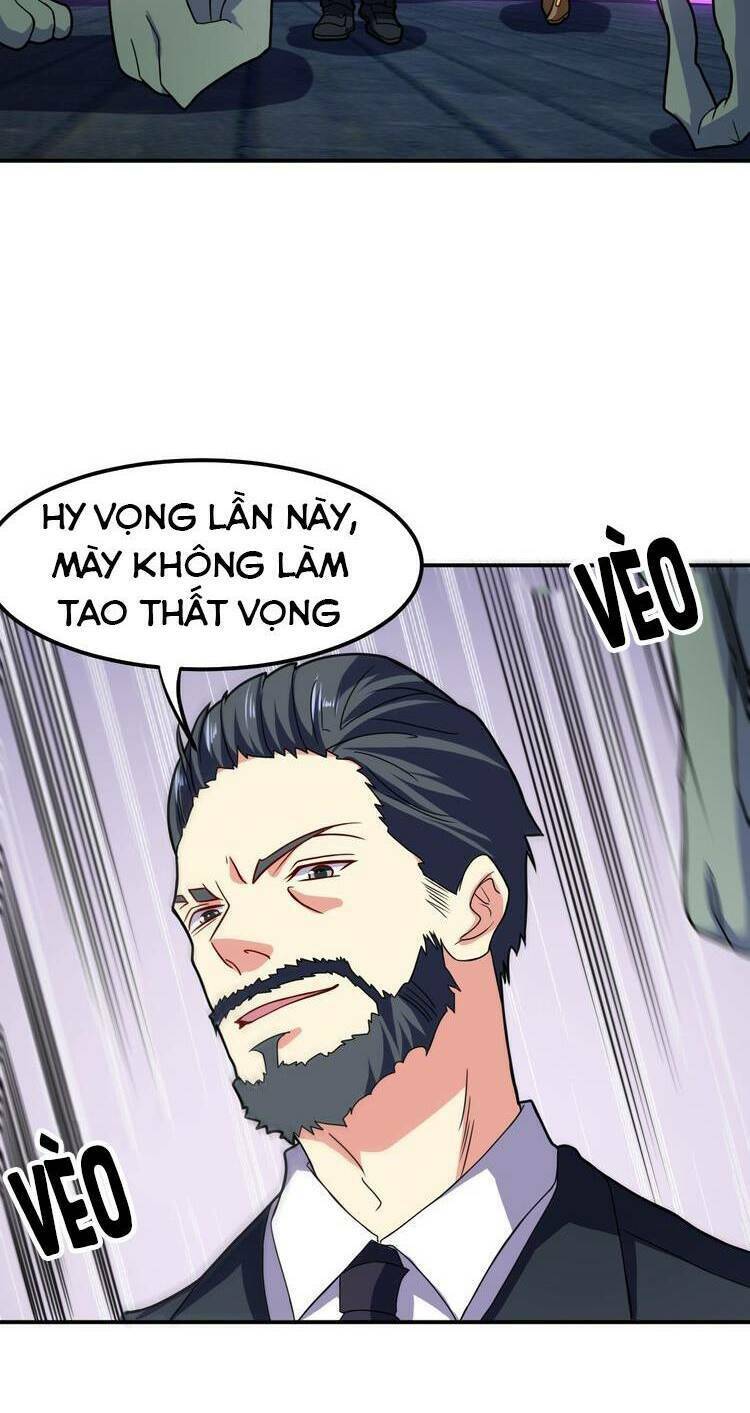 cận thân cuồng binh chapter 36.2 20