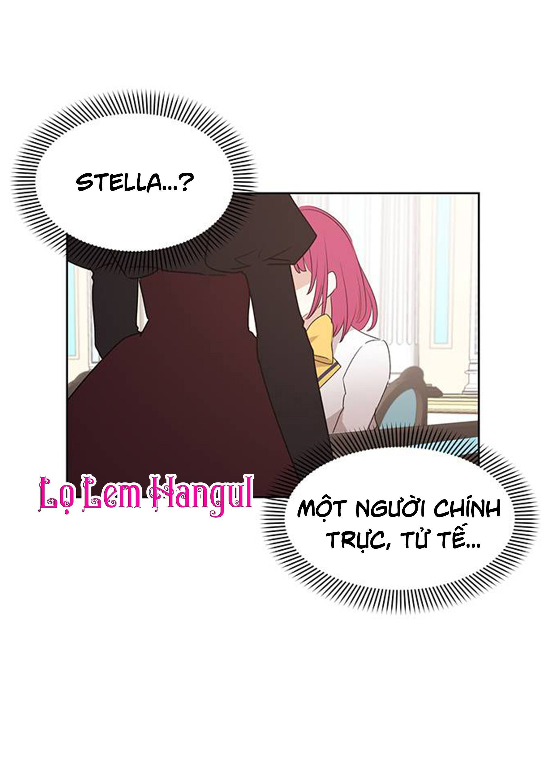 tôi là vị hôn thê phản diện chapter 15 12