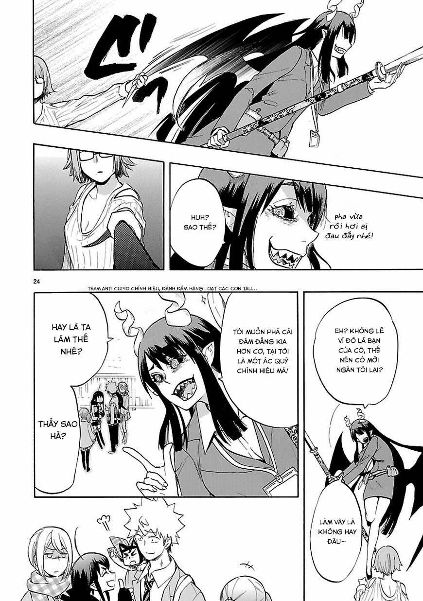 nụ hôn tử thần chapter 42 27