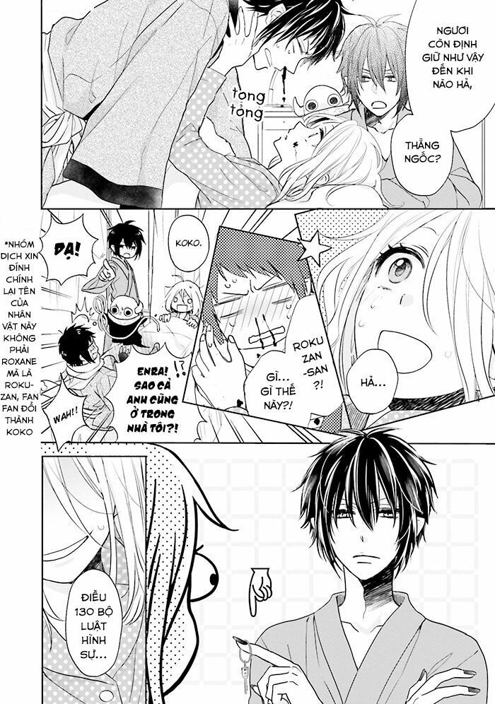 jigoku no enra chapter 9 6