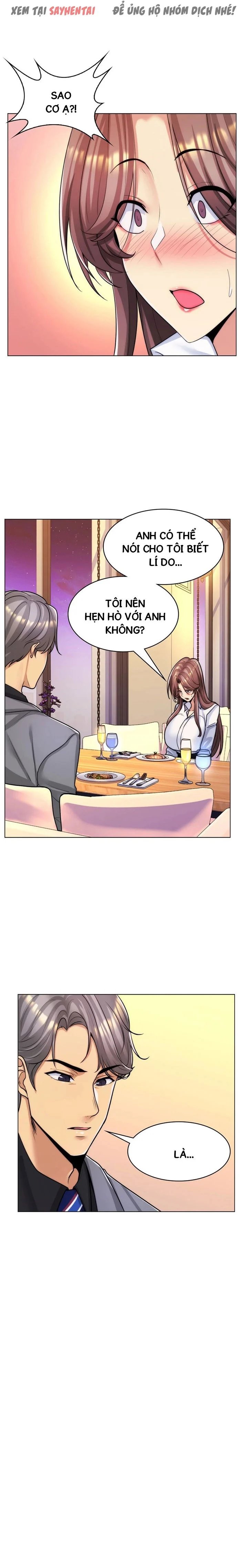 bạn gái là mẹ kế của tôi chapter 72 9