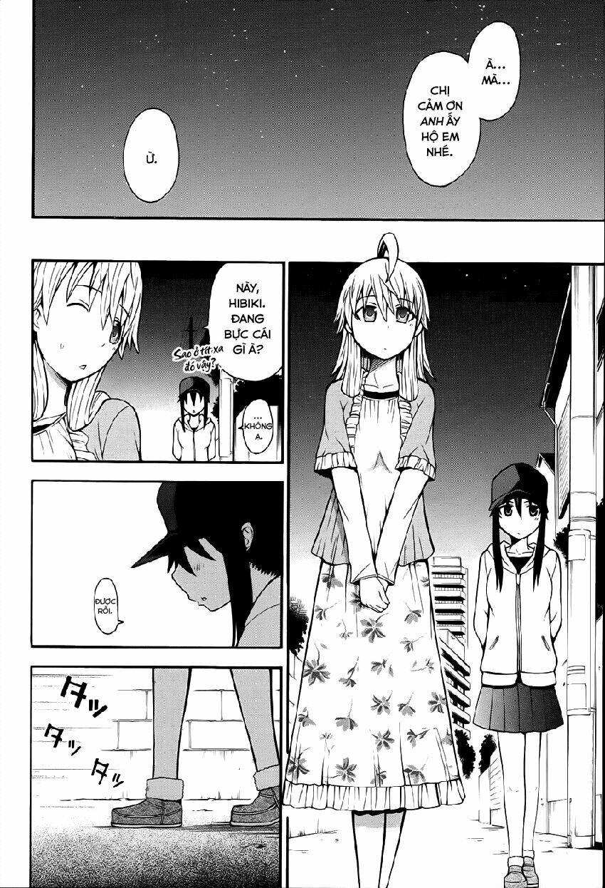 shinigamisama ni saigo no onegai wo chapter 11 32