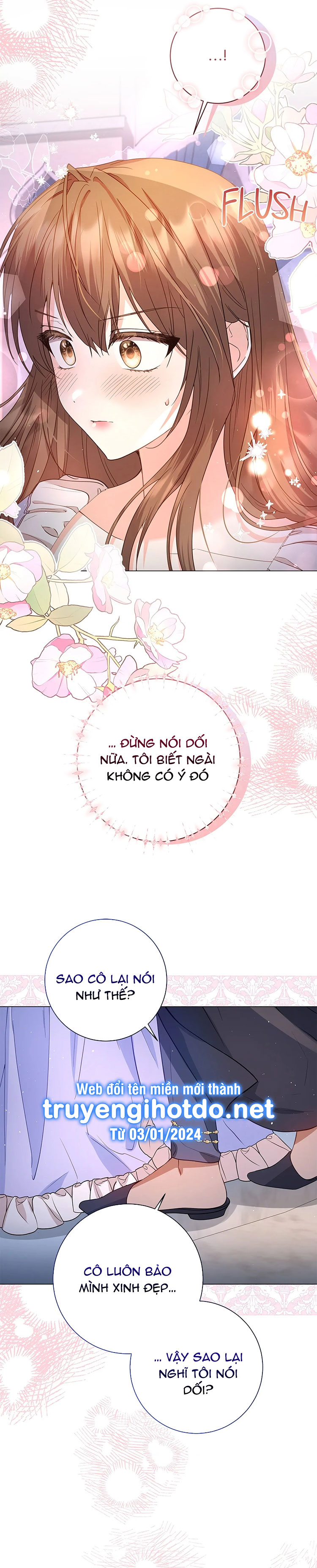 Vết Trăng chapter 15.1 22