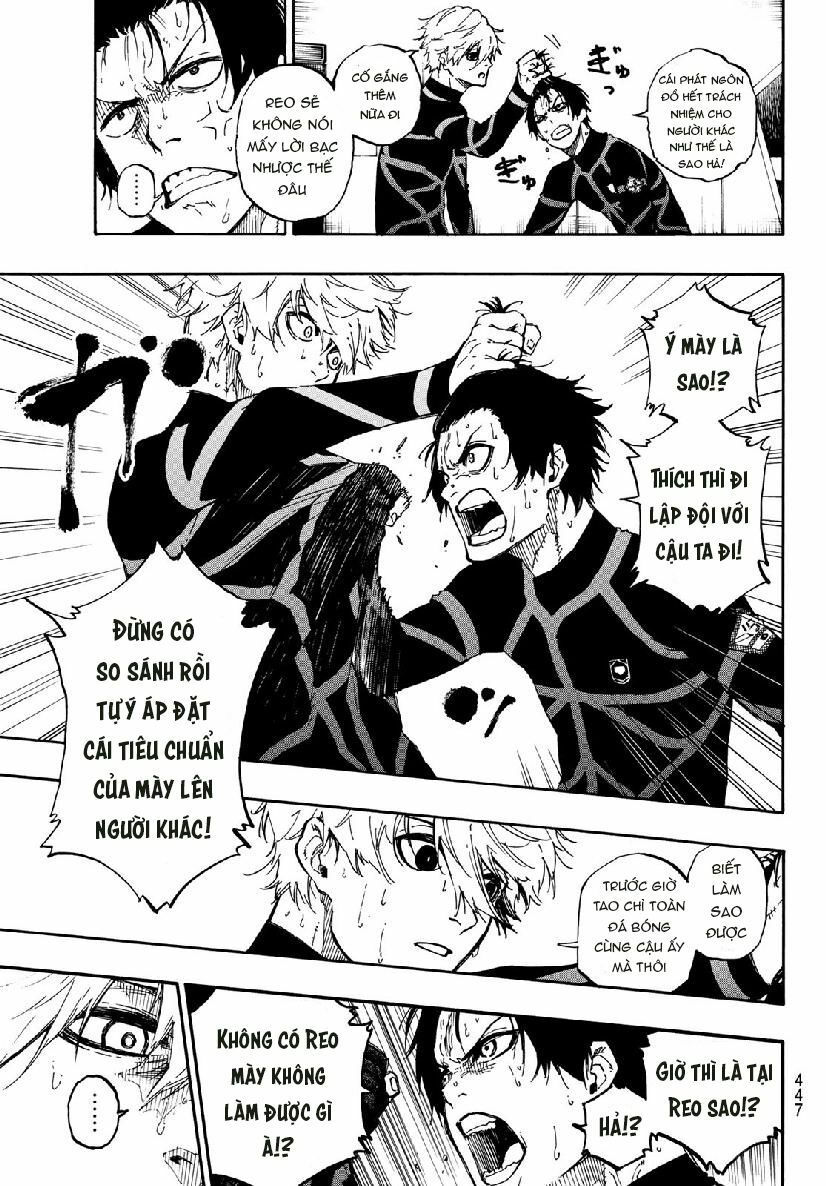 tiền đạo số 1 chapter 49 13