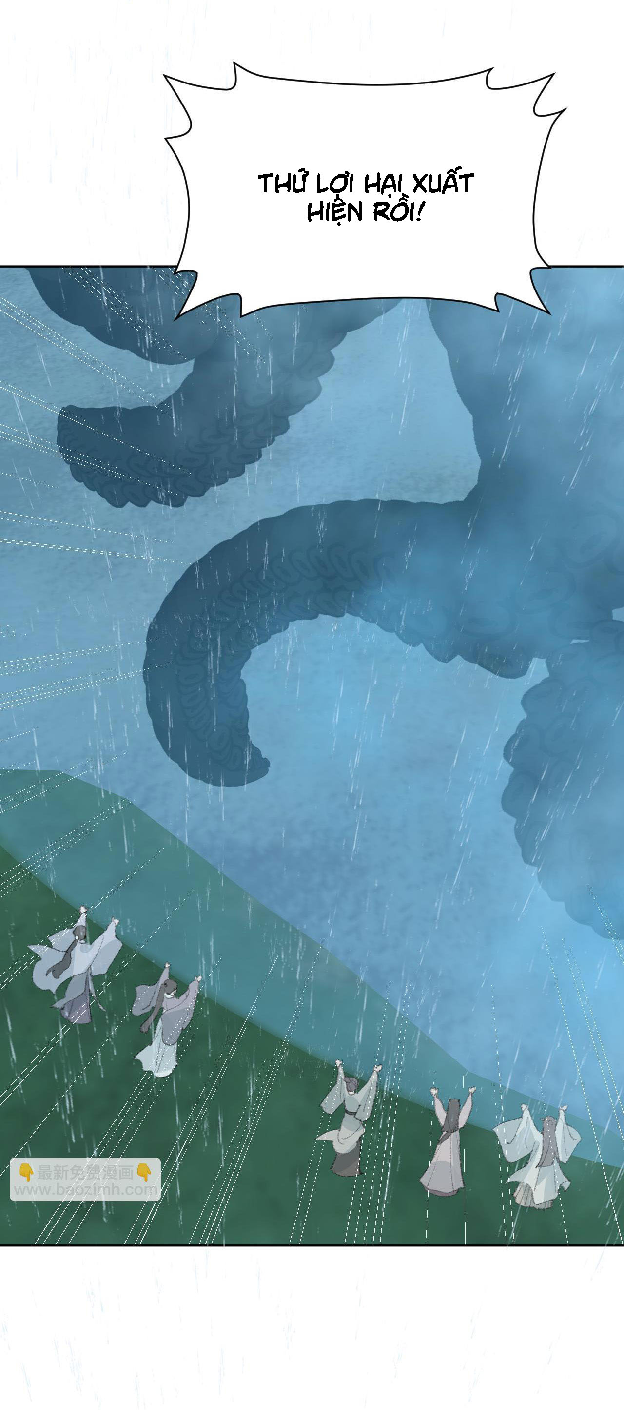 tôi lắng nghe thanh tôn chủ gọi chapter 29 28