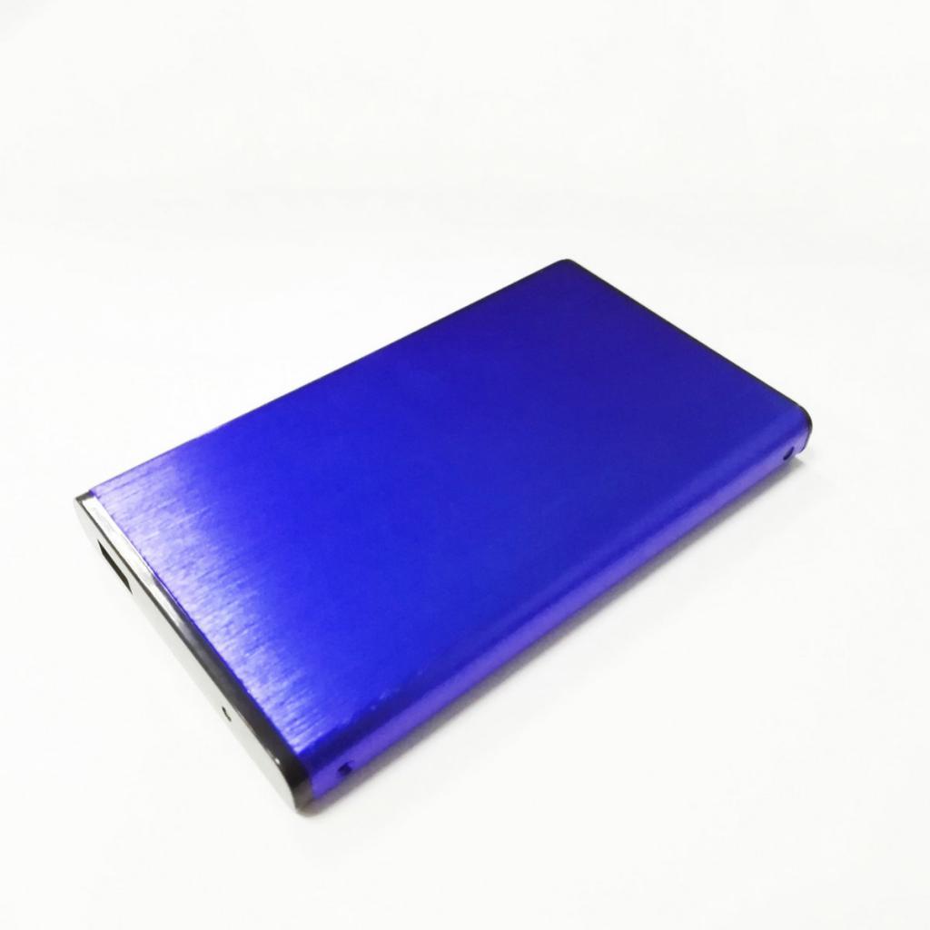 USB 2.0 2.5" SATA HDD SSD Hard Drive Enclosure Disk Case Box for PC Laptop