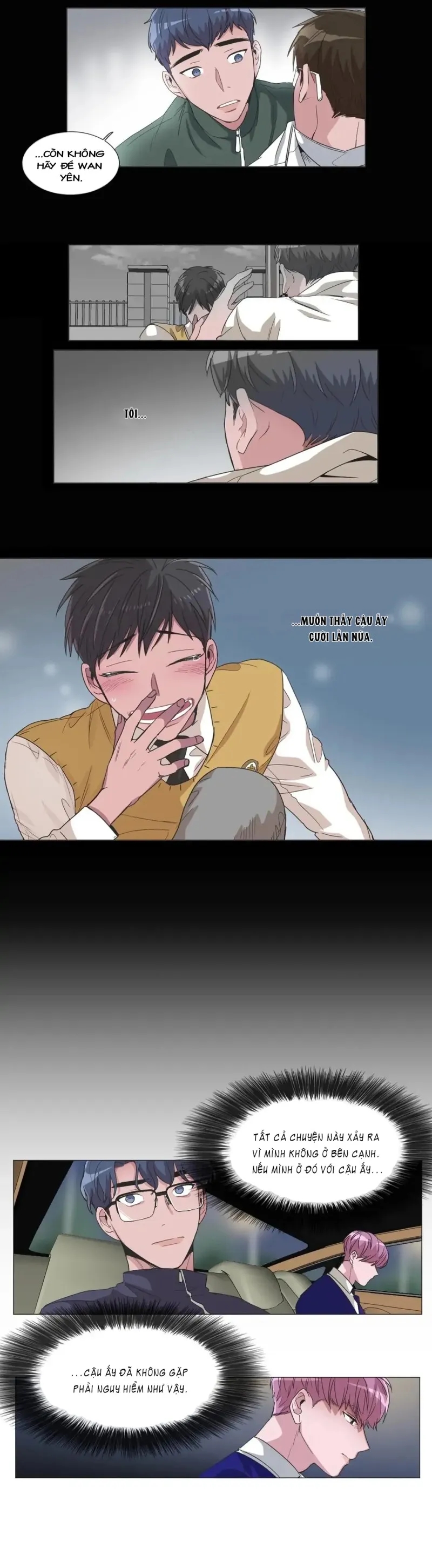 kí ức giả dối chapter 40 5